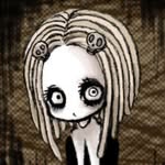 lenore the cute little dead girl - @lenoremansonn - Instagram