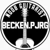 Noob Guitarist 【BECKEN.PJRG】 - @noobguitarist_becken - TikTok