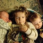 Yuuna, Lenore, & Vincent - @thevandenbunch - Instagram