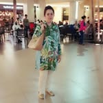 Asmi Shuja - @leo_ash_me - Instagram