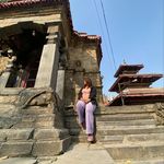 Salina Maharjan - @leo_august.0802 - Instagram