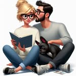 LaVero&Leo&Bowie - @bowie_andus9584 - Instagram