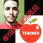 Leo Carnahan - @yourteacherleo - Instagram