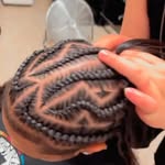 Leo Trenza'stilo - @leochakairy - Instagram