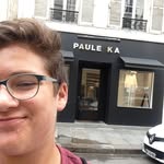 Léo Cramer - @galla_leo - Instagram