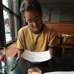 Léo Cramer - @chefgalla - Instagram