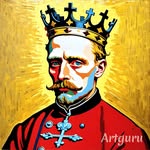 Leo Di Croce - @kingcarmine_to - Instagram