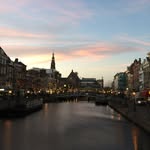 Amsterdam💙 - @leonadewitt - Instagram