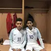 LeOzil_Sané on top - @leoellersiek - TikTok