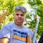 Leo Elliott - @leo.elliott.scarletfireguitars - Instagram