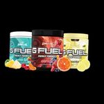 Leo Field - @leo_snorts_gfuel - Instagram