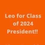 Leo Field - @leoforclassprez2024 - Instagram