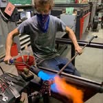 Leo Fine - @feolineglass - Instagram