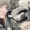 Leo&friends🐑🫏🐓🐕🕷️🚜🐈‍⬛ - @ourlittlegreenspace - TikTok
