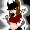 Skully TheWolf - @leonahager - TikTok