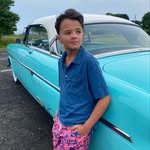 Leo  Kelly - @theshirleytempleking - Instagram
