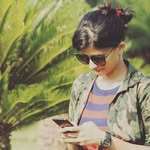 Lata Joshi - @leolabelled - Instagram