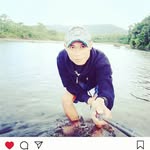 Leo Lavigne Littleblackstar - @dhonylavigne46 - Instagram