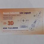 Dessin Industriel Leo Legault - Facebook
