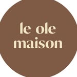 Le Olé - @leolemaison.ae - Instagram