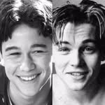 Leo DiCaprio & Joseph Levitt - @josephandleo - Instagram