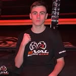 Leo Oliver - Boxer / 60KG - @leolionheartboxing - Instagram