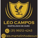 Leo Martelinho de Ouro - @leo.martelinhodeouro - Instagram