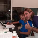 Leonel Martens - @leomartensfutbol - Instagram