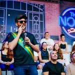 Léo Molina ( Danilo Gentil ) - @danilogentilsosia_leomolina - Instagram