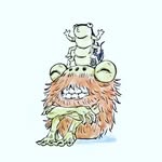 Leo Nielsen - @magic.tom.arts - Instagram