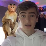 Leo payne-miles the monkey handler - @monkey_handler_leo_miles - Instagram