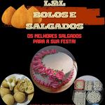 L &  L Bolos e Salgados - @leo.samuelsilva - Instagram