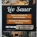 LÉO SAUER - @leosauerpapeisdeparede - Instagram