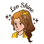 Thrift blouse - @leoshine_id - Instagram