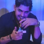 Leonardo Silvério - @leo_silver98 - Instagram