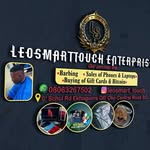 Αλβιν Λέο Λάρι Πλούτος - @leosmart_touchenterprise - Instagram