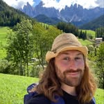 Leo Stern - @backpacking.jesus - Instagram