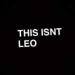 NOT LEO TUTTLE - @notleotuttle - Instagram