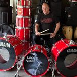 Leo Vigil - @leosdrums - Instagram