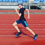 Leo Wright - @kiwiboyrunning - Instagram