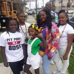 Leola Robinson - @lovebymy7kids - Instagram