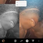 pretinho - @leonada_moura_244 - Instagram