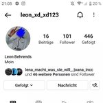 leon Behrends - @leon_xd_xd1234 - Instagram