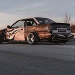Leon Bishop - @mycatstolemycar - Instagram