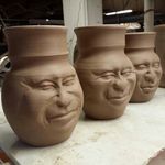 Robert Leon Briggs - @corvusmoonpottery - Instagram