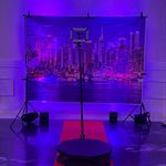 Leon Brinson - @njspin360photobooth - Instagram
