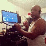 Leon Byrd - @djbyrdthemusicman - Instagram