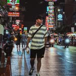 Leon Chong - @leonchonghl - Instagram