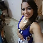 Hillary11 - @clarinelleon - Instagram