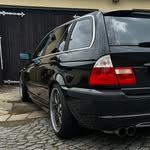 Leon Clemens - @leon_e46_touring - Instagram